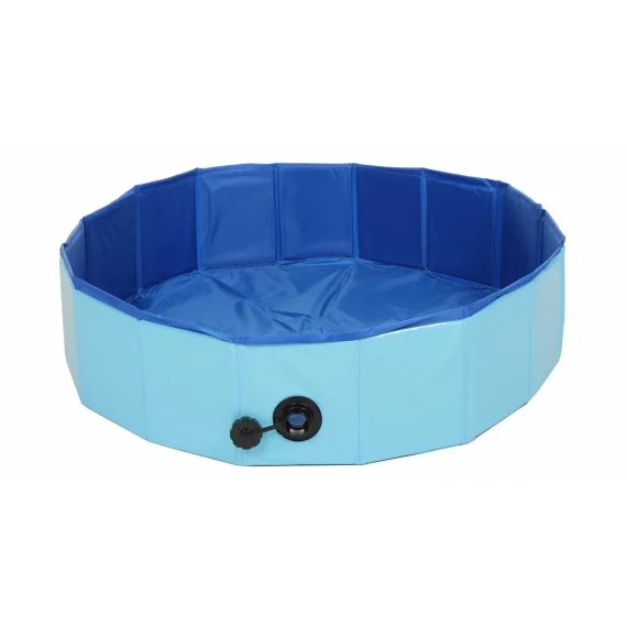 Piscina caini Splash albastru