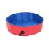 Piscina pentru caini Splash rosu