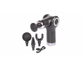 Pistol de masaj cu vibratii Massage Gun Mini negru
