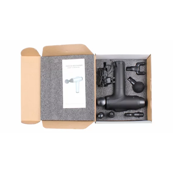 Pistol masaj cu vibratii Massage Gun 7014