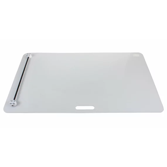 Placa antrenament hochei Shooting Pad Rebounder