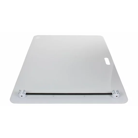 Placa antrenament hochei Shooting Pad Rebounder