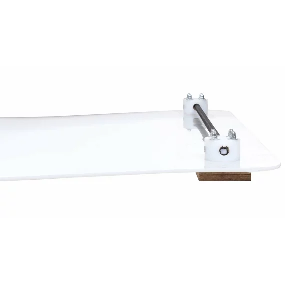 Placa antrenament hochei Shooting Pad Rebounder