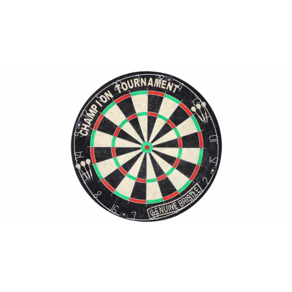 Placa darts Flock, 45 cm