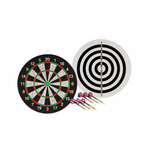 Placa darts Flock II