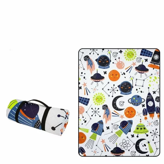 Patura de picnic Planet M 150 x 200 cm
