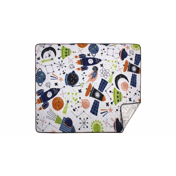 Planet XXL picnic blanket 200 x 200 cm