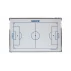 Plansa magnetica antrenor Fotball 90