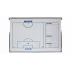 Plansa magnetica antrenor Fotball 90