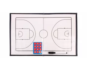 Plansa tactica antrenor magnetica Basketball 41