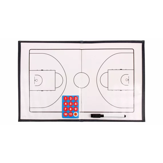 Plansa tactica antrenor magnetica Basketball 41