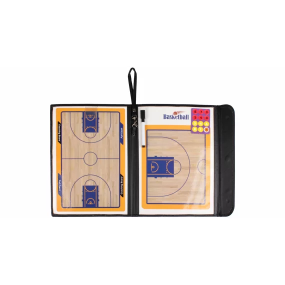 Plansa tactica antrenor magnetica  Basketball 42