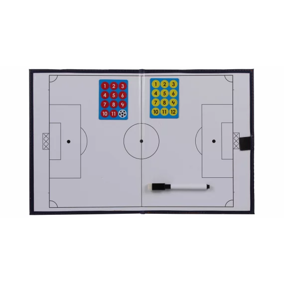 Plansa tactica antrenor magnetica Soccer 39