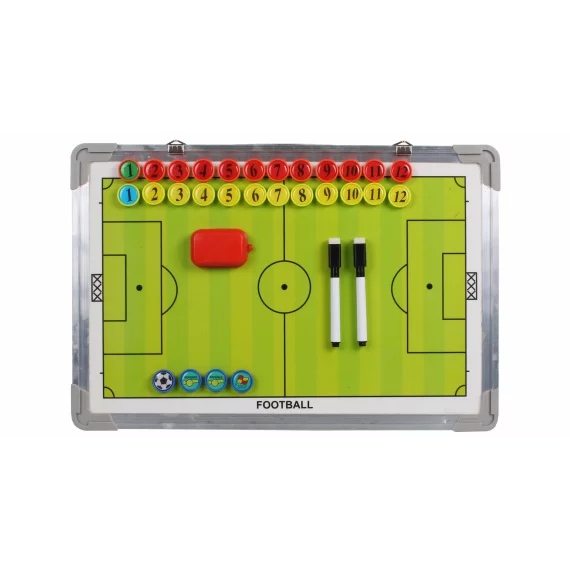 Plansa tactica antrenor magnetica Soccer 40