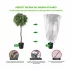 Plant Cover  80x120 protectie pentru plante