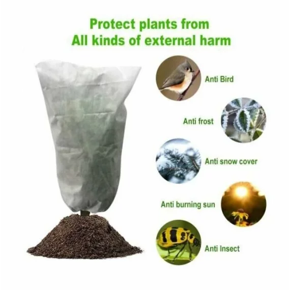 Plant Cover  80x120 protectie pentru plante