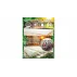 Set tije cu plasa de protectie pentru plante 2,5 x 7,5 m