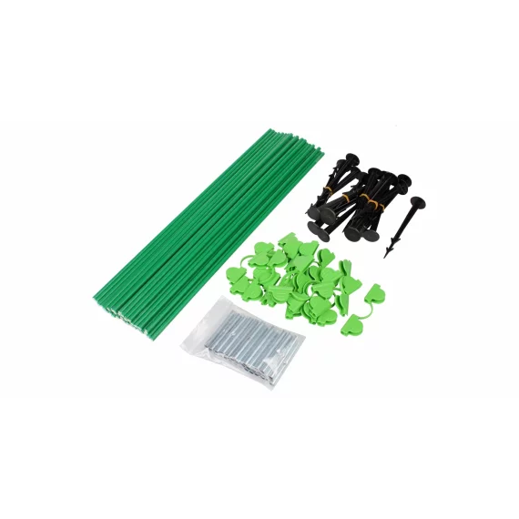 Set tije pentru plante fara plasa