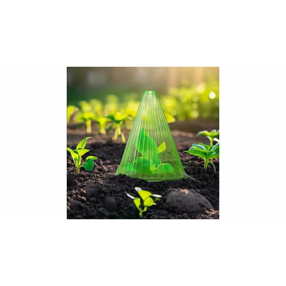 Plant Protect Cone protective plant cover 10 pcs