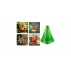 Plant Protect Cone protective plant cover 10 pcs