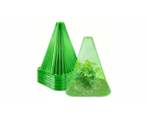 Plant Protect Cone protective plant cover 10 pcs