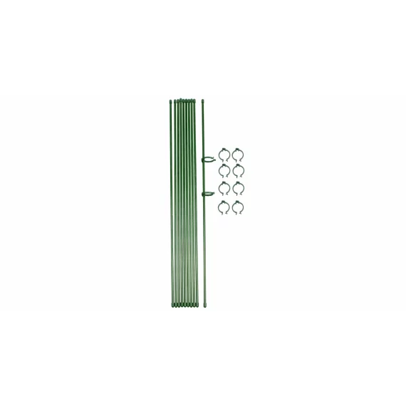 Plant Rod 75 tije de sustinere a plantelor 10 pcs