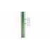 Plant Rod 75 tije de sustinere a plantelor 10 pcs
