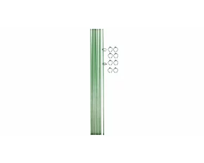 Plant Rod 90 tije de sustinere a plantelor 10 pcs
