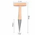Planter seed puncher plantator de seminte