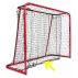 Plasa amorizare poarta floorball 115 x 160 cm, negru