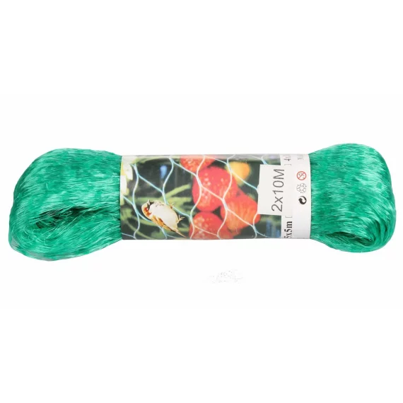 Plasa Anti Bird 2.1 2 x 10 m verde