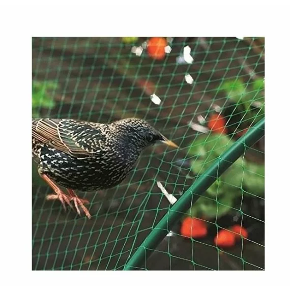 Plasa Anti Bird 2.1 2 x 10 m verde