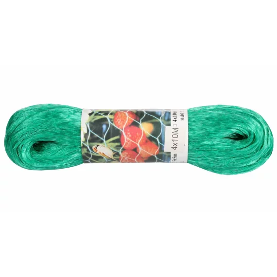 Plasa Anti Bird 4.1 4 x 10 m verde