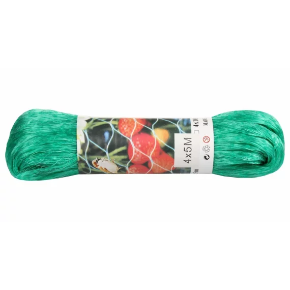 Plasa Anti Bird 4.5 4 x 5 m verde