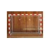 Plasa pentru poarta Handball, 3 mm