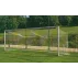 Plasa poarta fotbal, Sport, 7,5 x 2,5 x 0,8/1,5m