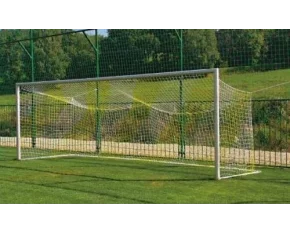 Plasa poarta fotbal, Standart, 7,5 x 2,5 x 2/2m