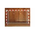 Plasa poarta handball 5mm, Poarta 3,1x2,1 m