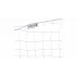 Plasa poarta mini fotbal Standart 4mm, 5,1 x 2,1/ 1,5x0,8m