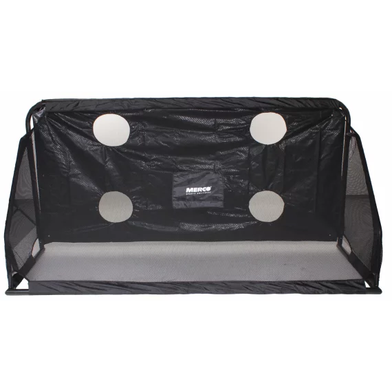 Plasa poarta + tinte, poarta fotbal cu panza, 240x120x85cm