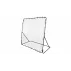 Plasa ricoseu Soccer Rebounder 1.8