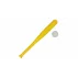 Plastic Baseball Bat bata si minge baseball din plastic