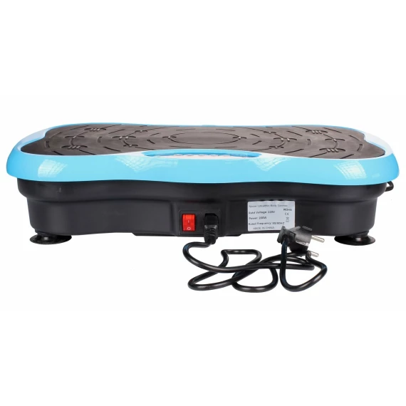 Platforma de vibratii DS01, albastru