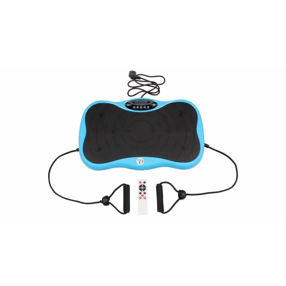 Platforma de vibratii DS01, albastru
