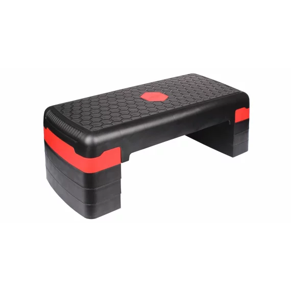 Platforma stepper cu 4 trepte, Four Layer
