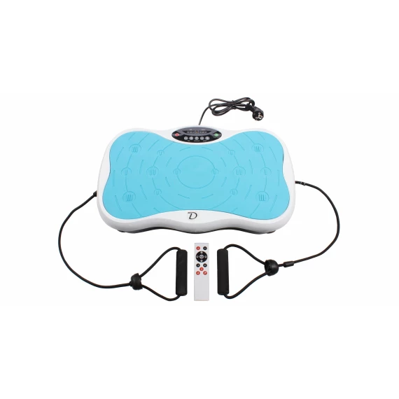 Platforma vibratii DS01 alb