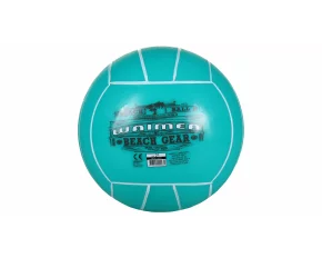 Play 21 beach ball green