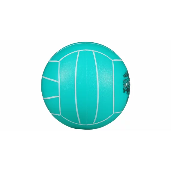 Play 21 beach ball green