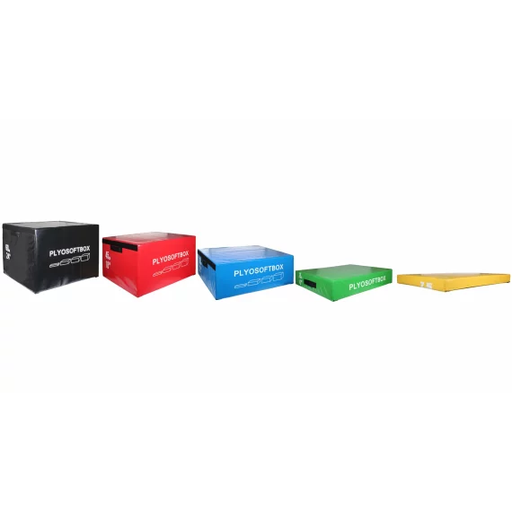 Plyo Box Soft plyometric block