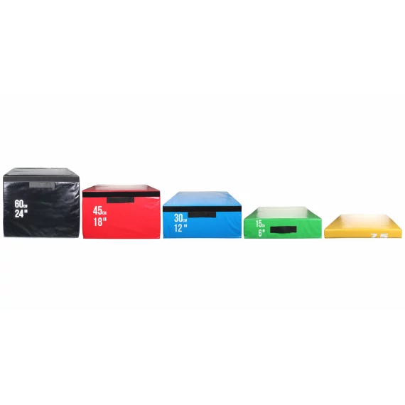 Plyo Box Soft plyometric block